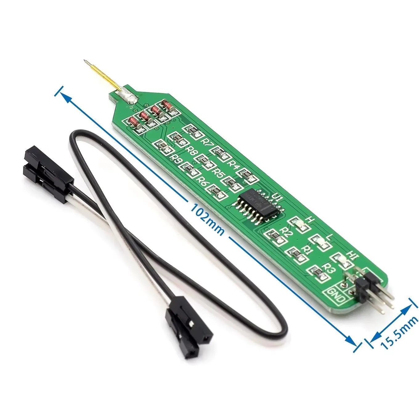 Electronics & Gadgets Beginning With D - Тестер-ручка для проверки логики высокого и