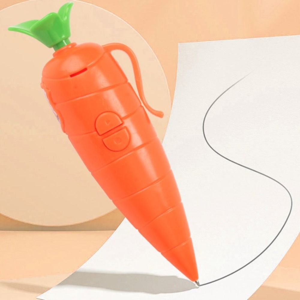 Voice Recorder Pen - Моркови Баклажан Забавный диктофон ручка Кукуруза