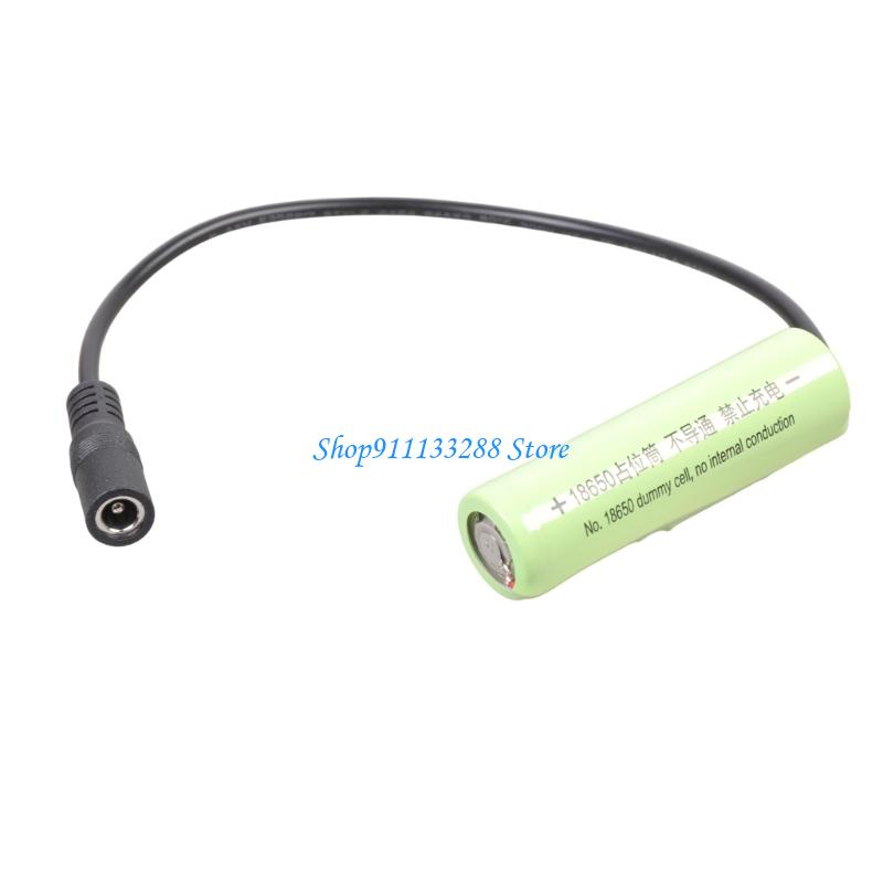 Electronics Gadgets And Accessories - G88D 18650 Фиктивный заполнитель батареи 0