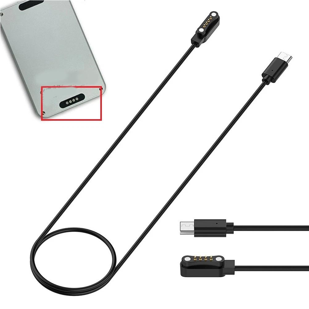 Voice Recorder Pen - Магнитный кабель USB-C для быстрой зарядки