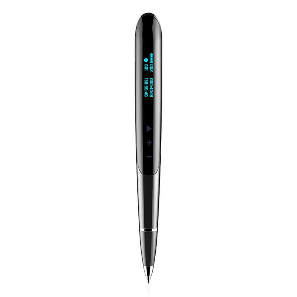 Voice Recorder Pen - Q9, запись голоса, рандомная звукозапись для