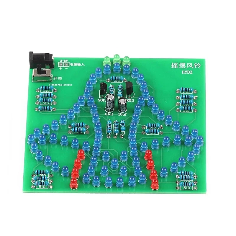 Electronics & Gadgets Beginning With D - Лабораторный электронный DIY-набор для создания качающихся