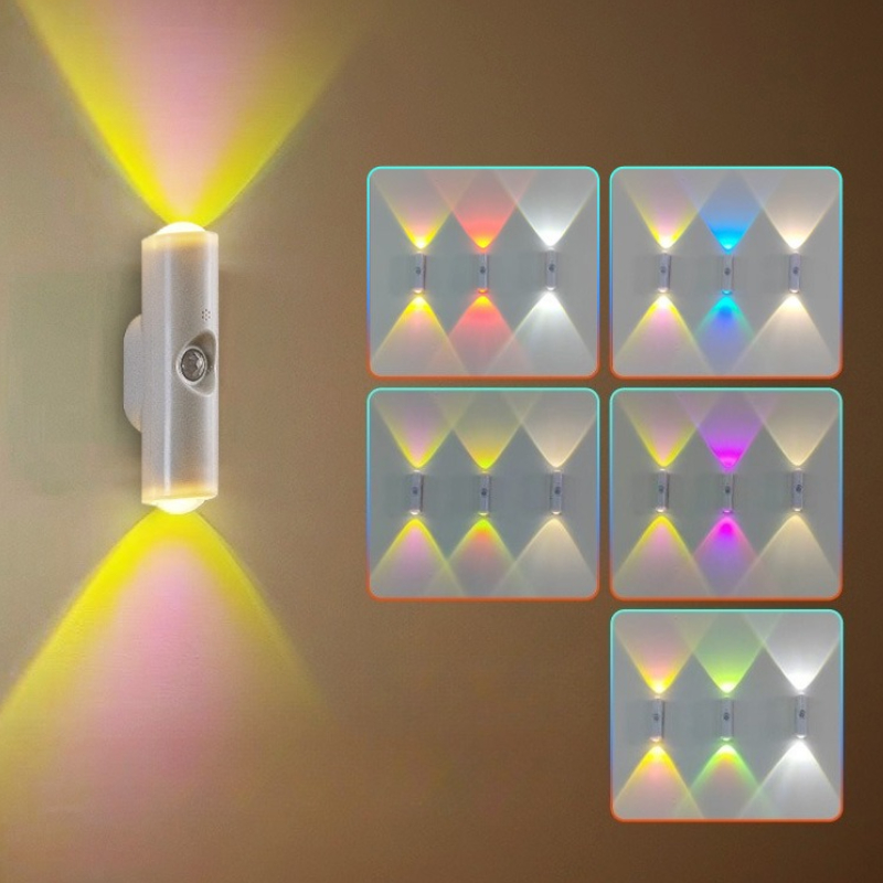 Electronics Gadgets For Home - Умный RGB градиентный ночник с магнитным