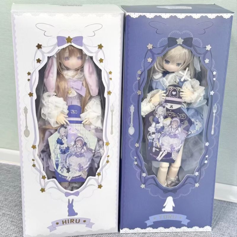 Electro Gadgets - Коллекционная шарнирная кукла BJD 1/6 в