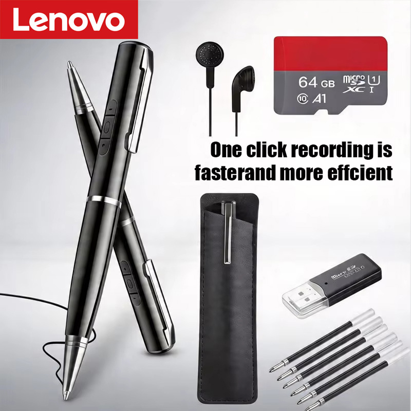 Voice Recorder Pen - Новая цифровая ручка-диктофон с ИИ, 128