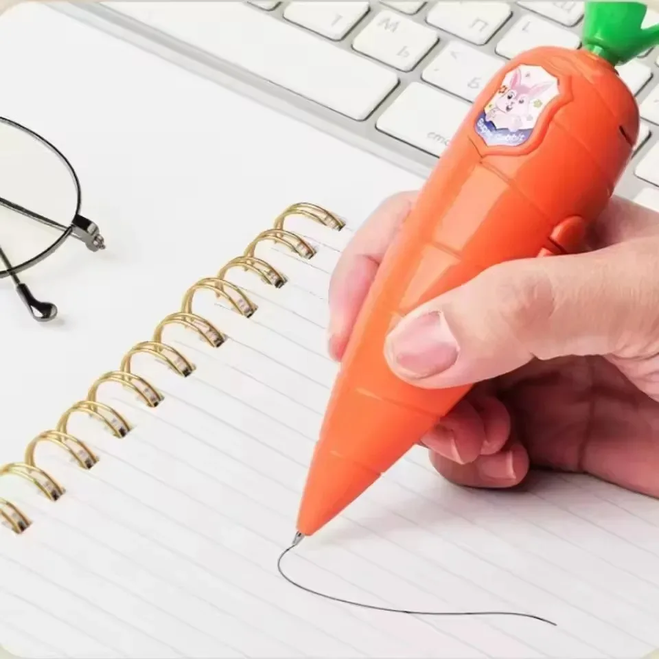 Ручка-диктофон Zootopia Carrot – обзор и цена Voice Recorder Pen