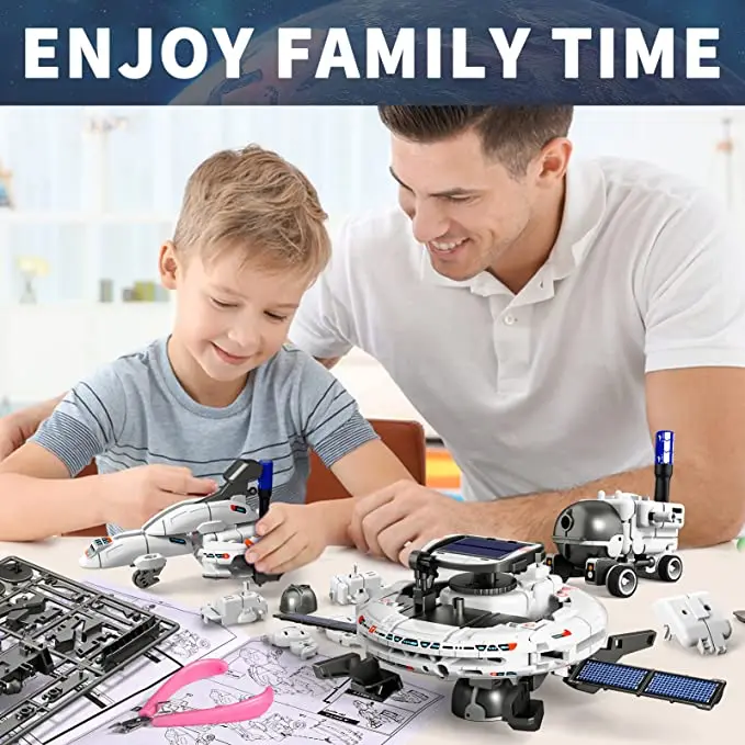 12 в 1, научный эксперимент, с – обзор и цена Electronics Gadgets For Kids