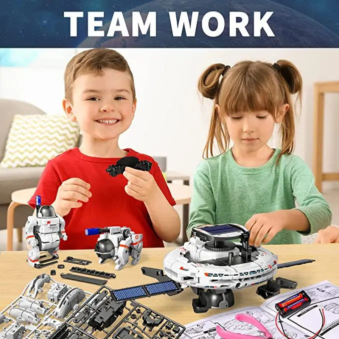 12 в 1, научный эксперимент, с – обзор и цена Electronics Gadgets For Kids