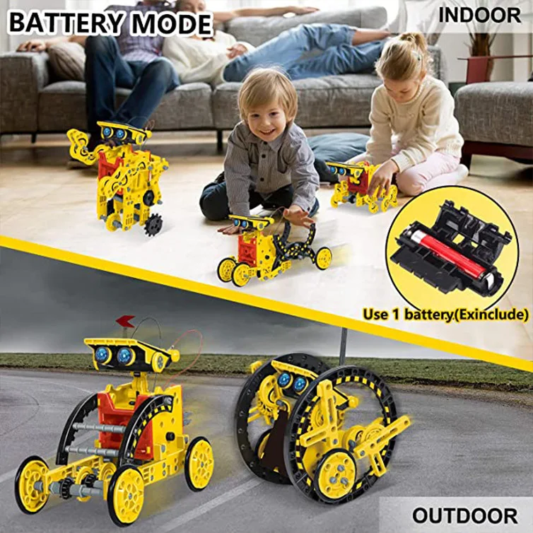 12 в 1, научный эксперимент, с – обзор и цена Electronics Gadgets For Kids