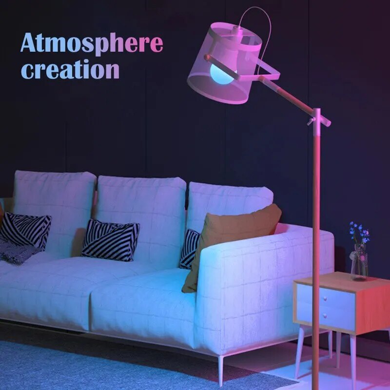 16 цветов RGB лампа светодиодн – обзор и цена Electronics Gadgets For Home