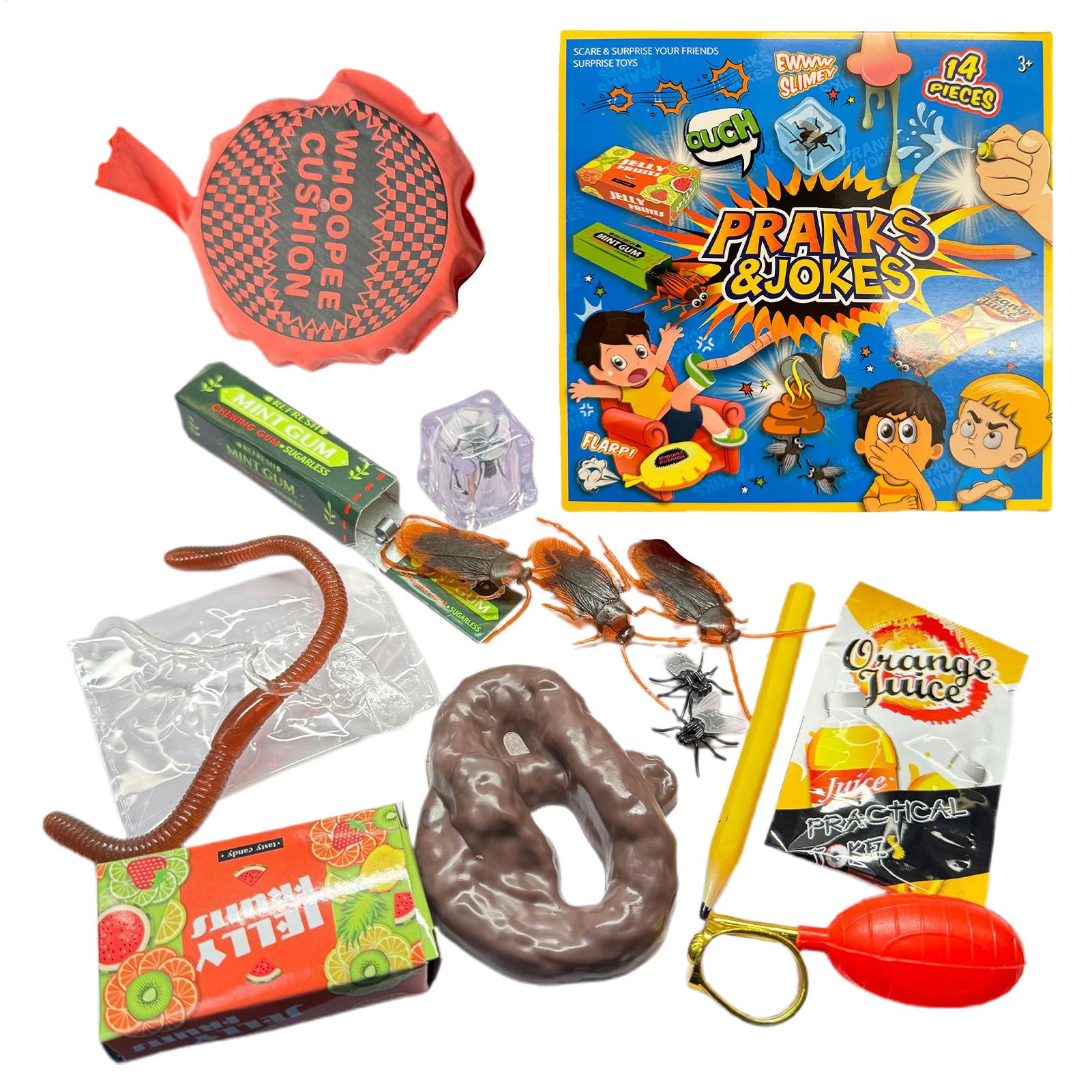 Набор игрушек-шуток, первоапре – обзор и цена Electronics Gadgets For Kids