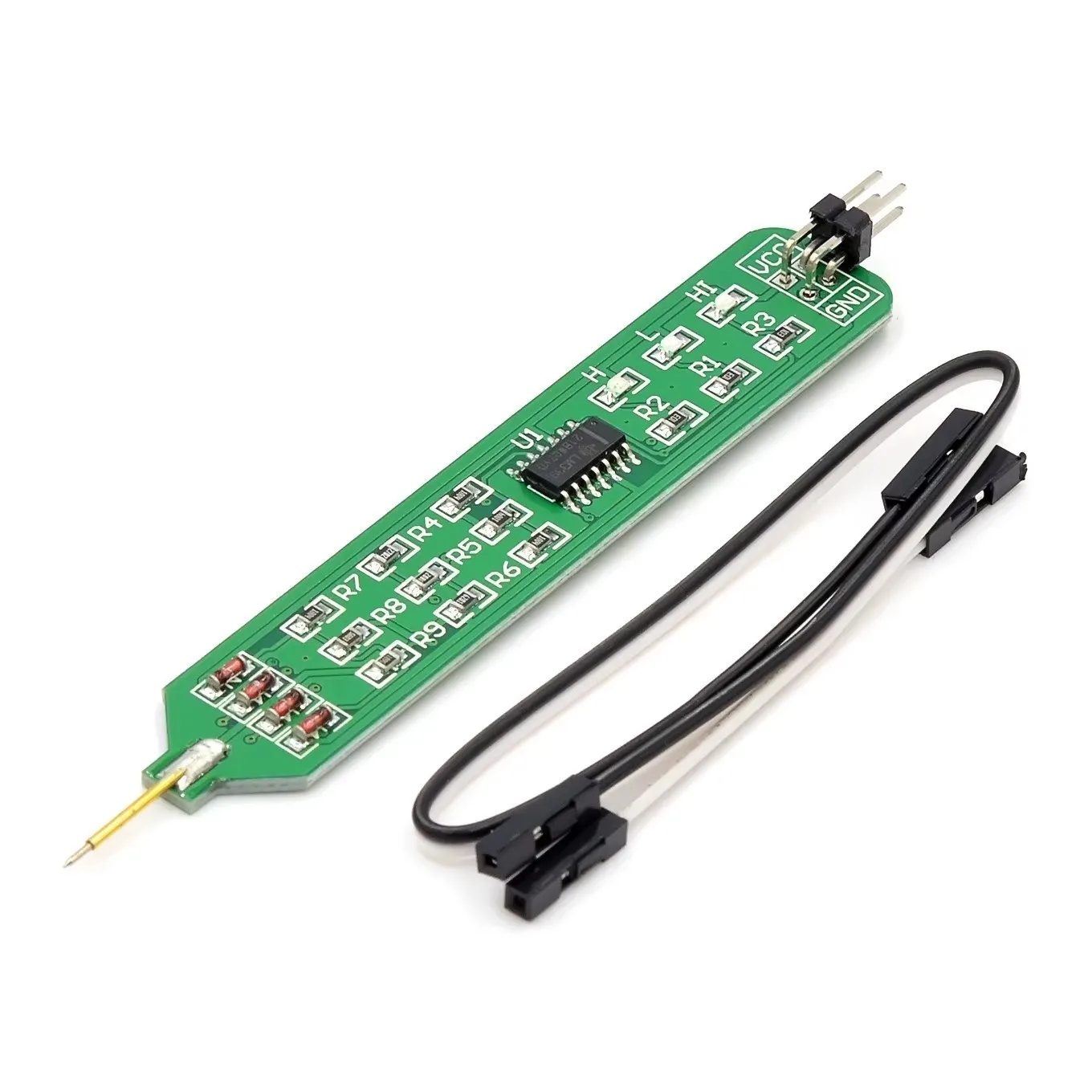 Тестер-ручка для проверки логи – обзор и цена Electronics & Gadgets Beginning With D