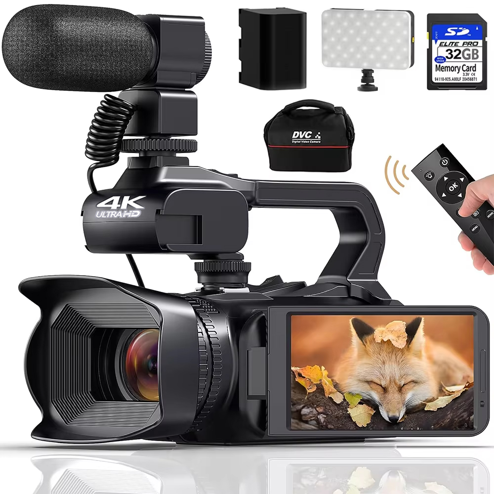 Профессиональные видеокамеры 4 – обзор и цена Electronics Gadgets For Home