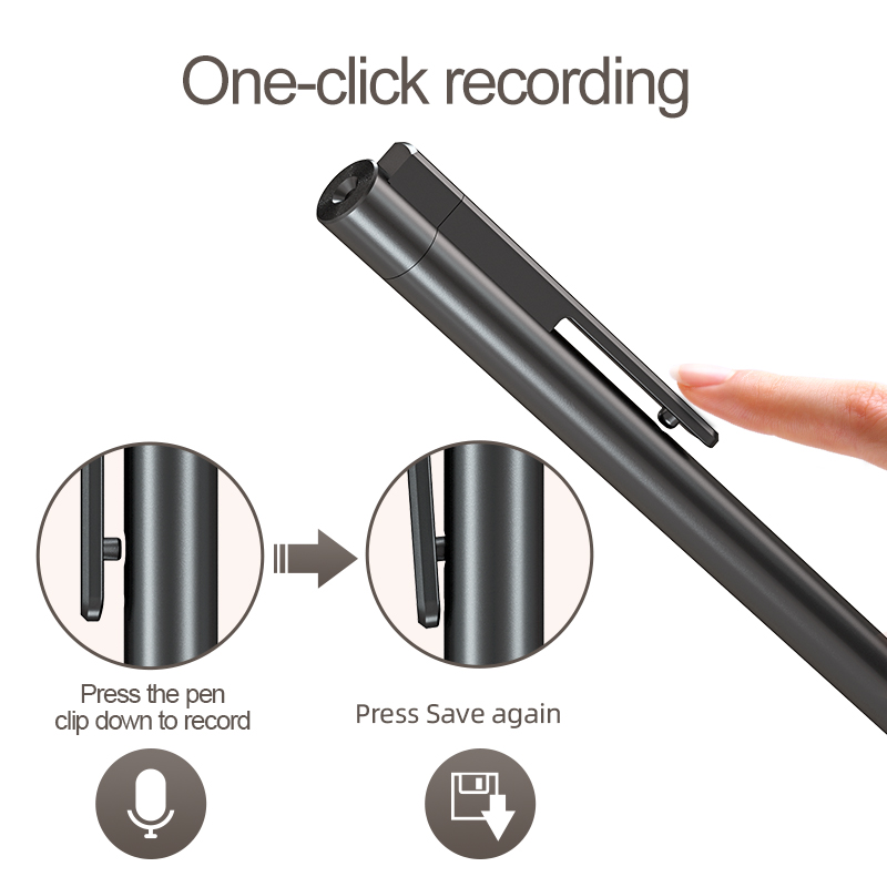 Диктофон Профессиональная ручк – обзор и цена Voice Recorder Pen