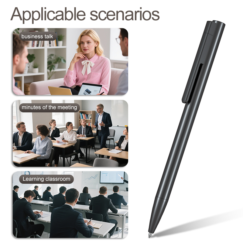 Диктофон Профессиональная ручк – обзор и цена Voice Recorder Pen