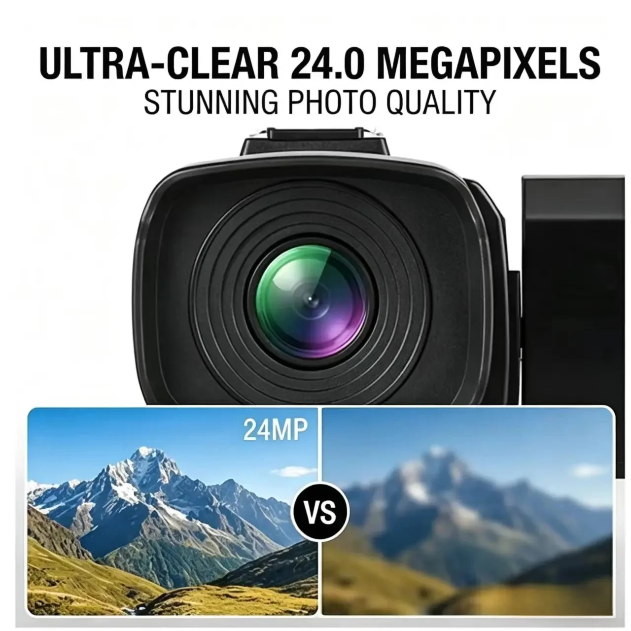 Цифровая видеокамера Full HD 1 – обзор и цена Electronics Gadgets For Home