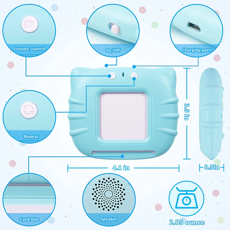 Электронная книга на английско – обзор и цена Electronics Gadgets For Kids
