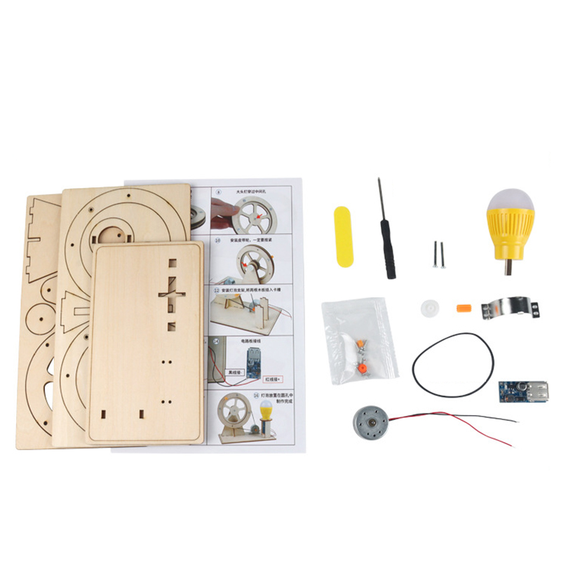 Деревянный ручной генератор, д – обзор и цена Electronics Gadgets For Kids