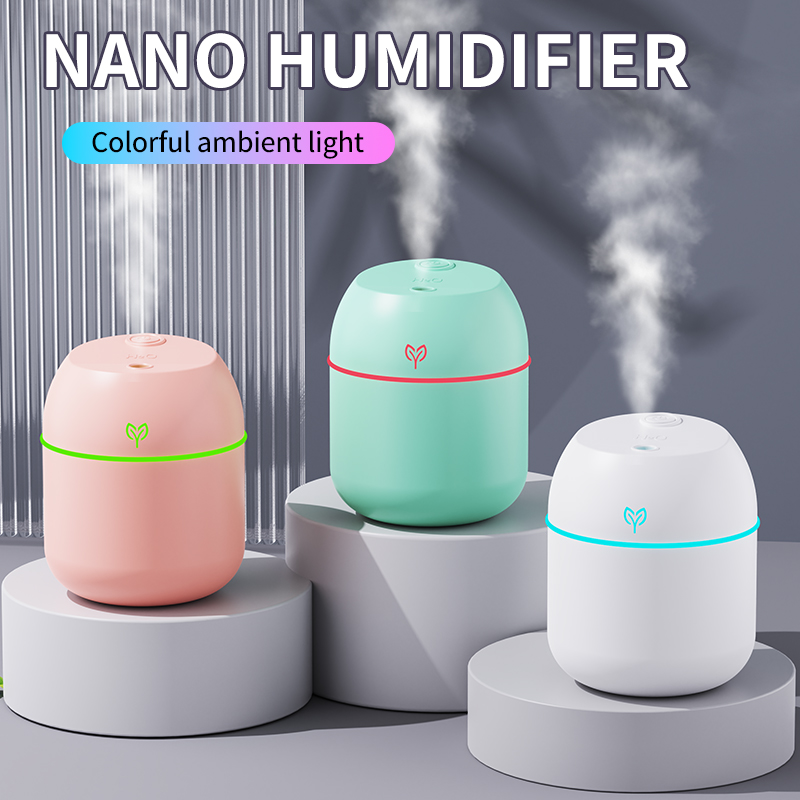 220 мл большой туман, USB-увла – обзор и цена Electronics Gadgets For Home