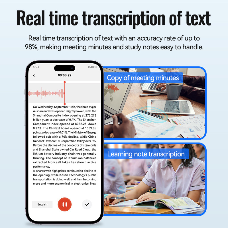 Мини-диктофон с искусственным  – обзор и цена Voice Recorder Pen