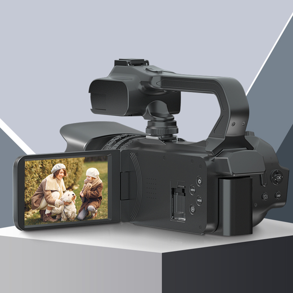 Полная видеокамера 4K, 64 МП,  – обзор и цена Electronics Gadgets For Home