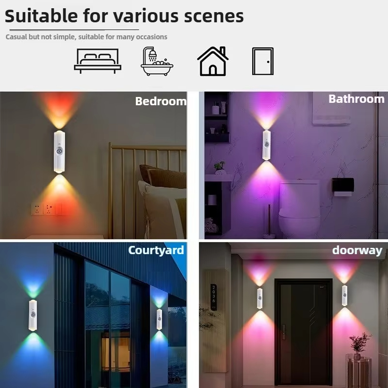 Умный RGB градиентный ночник с – обзор и цена Electronics Gadgets For Home