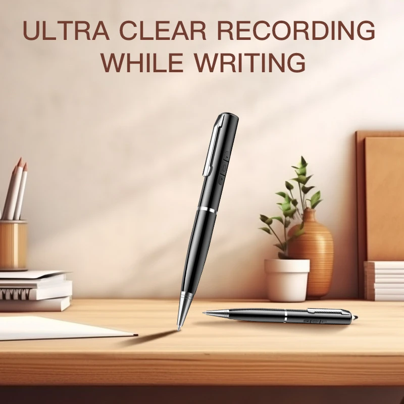 Новая цифровая ручка-диктофон  – обзор и цена Voice Recorder Pen