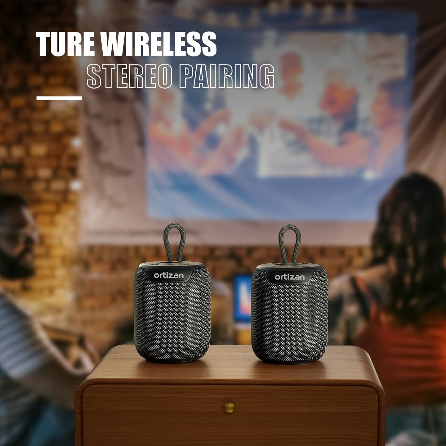 Ortizan Party Bluetooth-динами – обзор и цена Electronics Gadgets For Home