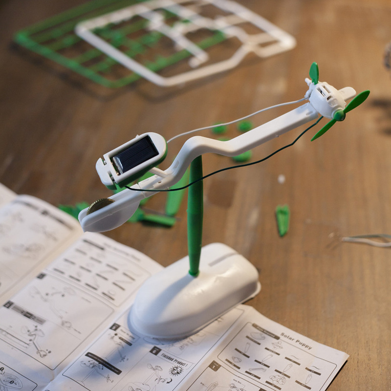 6-в-1 комплект робота на солне – обзор и цена Electronics Gadgets For Kids