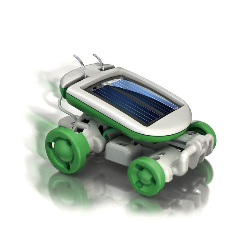 6-в-1 комплект робота на солне – обзор и цена Electronics Gadgets For Kids