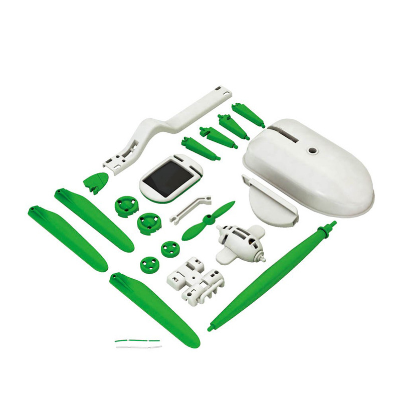 6-в-1 комплект робота на солне – обзор и цена Electronics Gadgets For Kids
