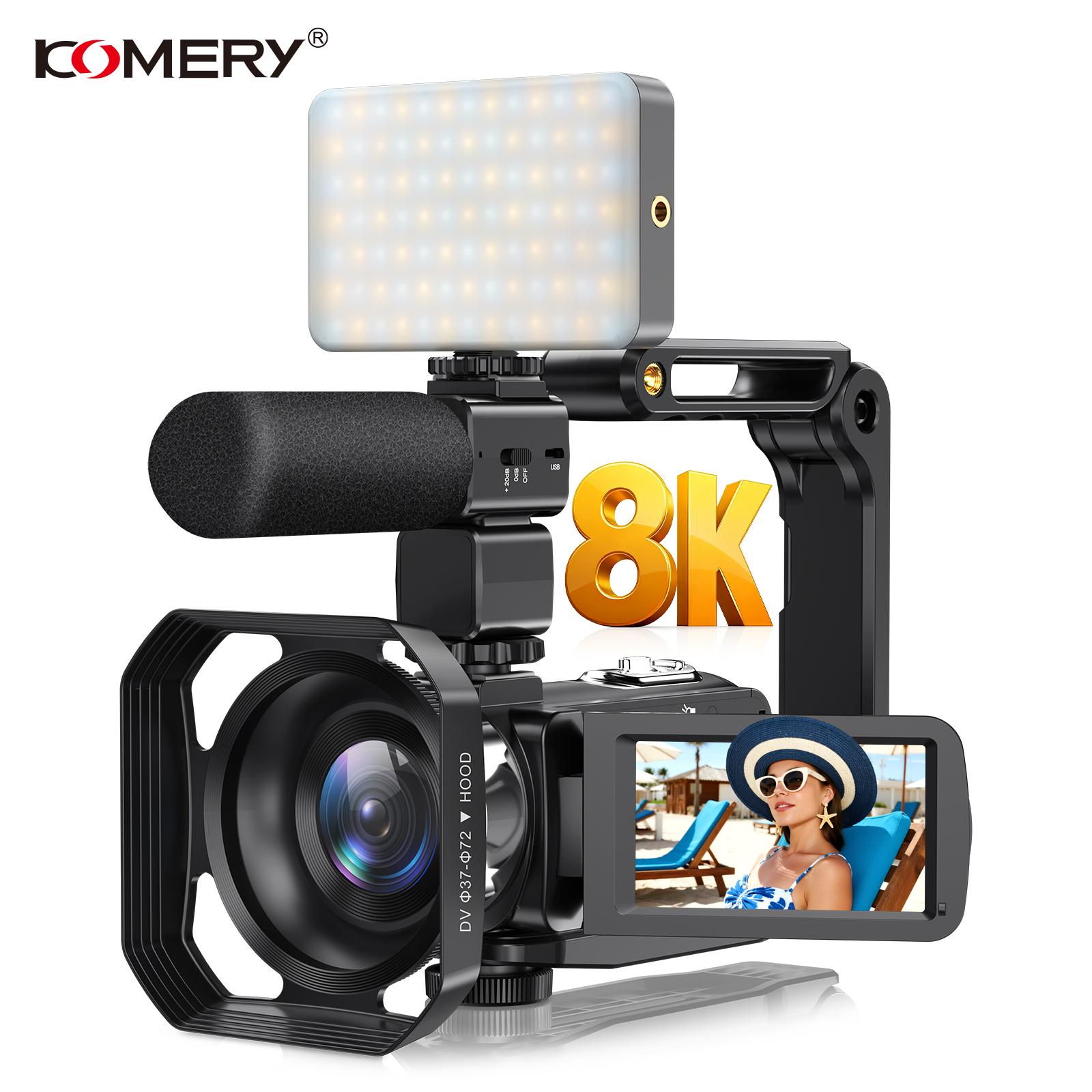 64-мегапиксельная 8K видеокаме – обзор и цена Electronics Gadgets For Home
