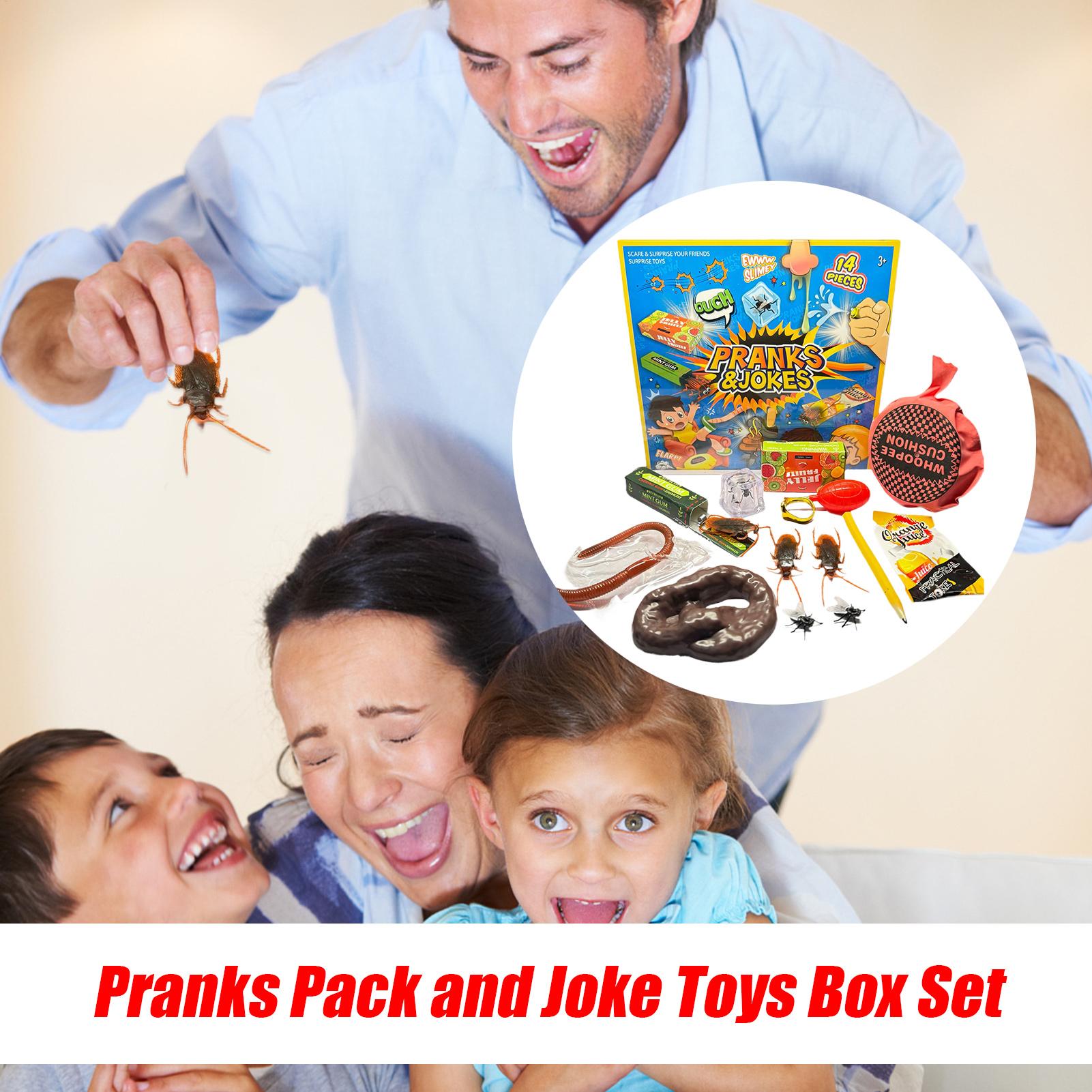 Набор для розыгрышей, забавный – обзор и цена Electronics Gadgets For Kids