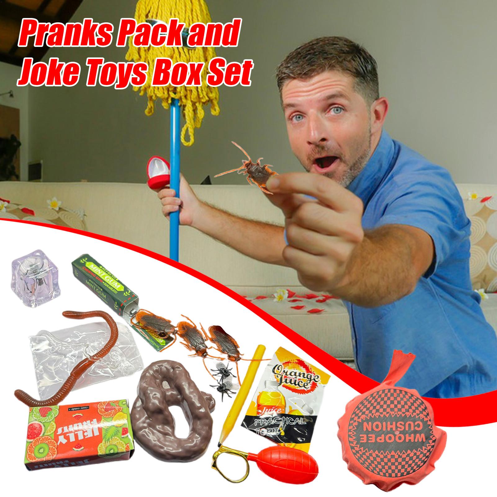 Набор для розыгрышей, забавный – обзор и цена Electronics Gadgets For Kids