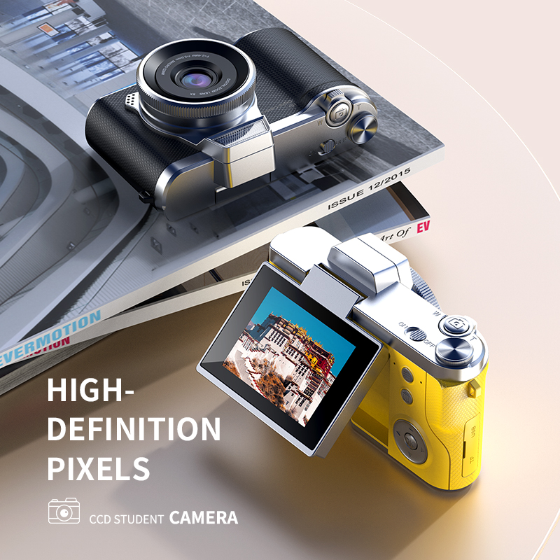 Цифровая камера 4K, 48 МП, вид – обзор и цена Electronics Gadgets For Home
